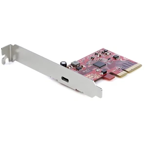 Startech.Com 1 Port Usb 3.2 Gen 2X2 Pci Express Card Usb-C Superspeed 20Gbps Pci - Picture 1 of 3