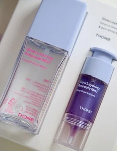 THOME Glow Layering Colágeno Ampolla Niebla Suero/Agua 60 ml + Ampolla 15 g - Imagen 1 de 3