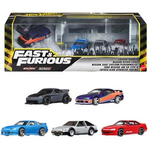 Mini auto giocattolo Hot Wheels Premium Fast & Furious Tokyo Drift 5 prevendita - Foto 1 di 7