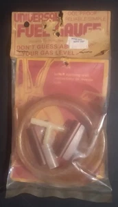 NOS Moped Universal Fuel Gauge Appollo Industries - Foto 1 di 4