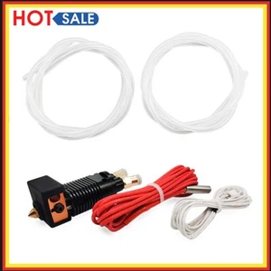 FuMeiJiaJiaJu MK8 0,4 mm Düse, 2 in 1 Out, zweifarbig, Hotend-Extruder, transpar - Afbeelding 1 van 8