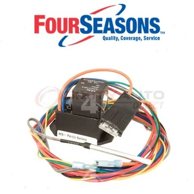 Four Seasons Engine Cooling Fan Controller for 2007-2014 Toyota FJ Cruiser - xv - Image 1 of 4
