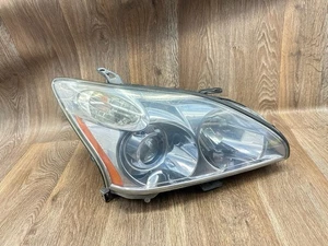 2004-2009 LEXUS RX330 RX350 PASSENGER RH HID XENON HEADLIGHT W/AFS ADAPTIVE OEM - Picture 1 of 13