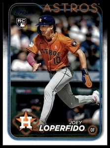 2024 Topps Update #US65 Joey Loperfido - Picture 1 of 2