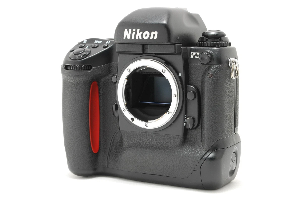 〔即日発送可〕ニコンF5 Nikon F5 35 mm Film Cameras for sale | eBay