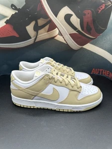 Size 9.5 - Nike Dunk Low Team Gold - Picture 1 of 8