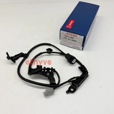 DENSO Front Left Driver Side ABS Wheel Speed Sensor for Lexus GS350 89516-30030 Foto 1 de 4