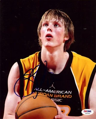 Kyle Singler Autographed Signed 8x10 Photo Duke Blue Devils PSA/DNA #S46290 - Image 1 of 2