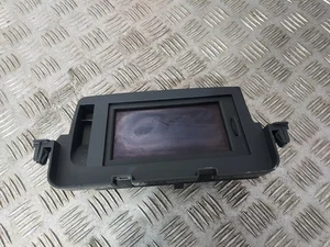 Afficheur Ecran GPS - RENAULT MEGANE III (3) PHASE I (1) Référence : 259156554R - Picture 1 of 5