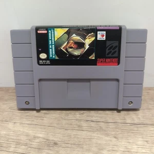 Wo auf der Welt ist Carmen Sandiego? (Nintendo SNES) GETESTET Original - Bild 1 von 5