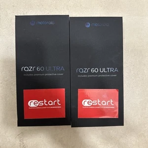 Motorola razr 60 Ultra 5G Dual SIM 16GB RAM 512GB - PANTONE Scarab ITA NUOVO - Foto 1 di 1