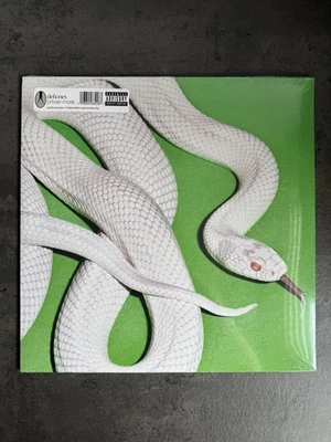 Deftones Private Music Spotify Fans First Vinyl Clear Smoke LP /3000 - Image 1 of 4