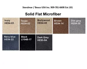 S, SB, and B Series Swatch Samples - Picture 1 of 3