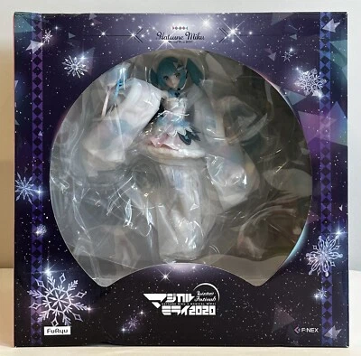 Hatsune Miku Magical Mirai 2020 Winter Festival Ver. 1/7 Scale Complete Figure - Image 1 of 4