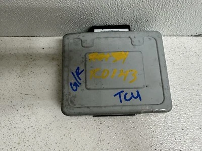 Módulo de control informático de transmisión Volvo S40 2000 TCU TCM fabricante original Foto 1 de 4