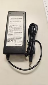 12V 6A XAC1263D-1260U3 AC-DC Adapter Charger Power Supply Cord For LCD Monitor Y - Picture 1 of 3