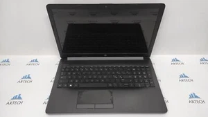 NOTEBOOK HP PAVILION 15-DB009NL AMD A9-9425 10GB RAM 256 SSD WIFI WEBCAM - Afbeelding 1 van 8
