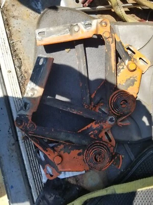 Dodge Ram D150 W150 1978 79 80 81 82 83 1993 1992 primera generación camión capó bisagras oe Foto 1 de 4