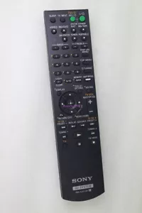 Mando a distancia RM-AAU130 para RECEPTOR A/V SONY STR-DH130 STRDH130 - Imagen 1 de 4