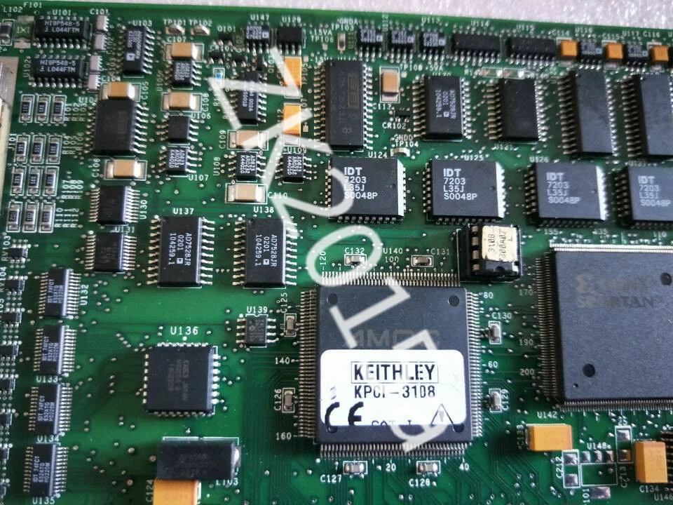 USED  KEITHLEY KPCI-3108 FAST SHIP BY DHL OR EMS  #b - Image 1 of 3