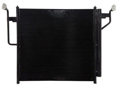 For 2004-2010 Infiniti QX56 A/C Condenser Kool Vue 54345FWGW 2005 2006 2007 2008 - Image 1 of 2