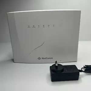 Vodafone NETCOMM NL20 WIFI 6 HYBRID GATEWAY NBN 4G MODEM ROUTER - Foto 1 di 7