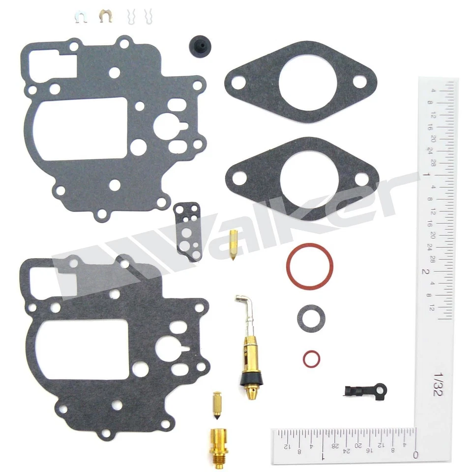 Carburetor Repair Kit Walker For 1960, 1963-1969 Chevrolet Bel Air - Image 1 of 1