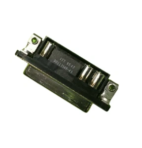 1 PCS ITT DB111949-43 D-Sub Connector Rectangular ORIGINAL OEM PARTS - Picture 1 of 1