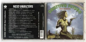 Cd OBIETTIVO FUTURO Next objective DORIS NORTON next Collection DJ SLAMM 1993 - Imagen 1 de 1