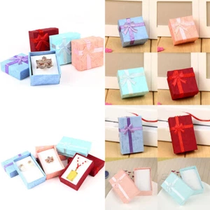 Wholesale Jewellery Gift Boxes Packaging Necklace Bracelet Earring Box UK - Picture 1 of 25