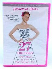 27 Dresses Movie DVD 2008