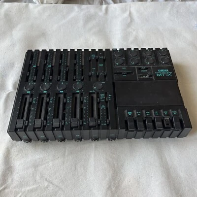 YAMAHA MT1X - 4 TRACK TAPE RECORDER - for parts - Image 1 of 4