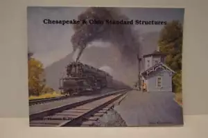 Chesapeake & Ohio Standard Structures Thomas Dixon - Imagen 1 de 1