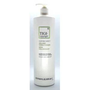 TIGI Copyright Custom Care Volume Conditioner 970ml 32.79 OZ - Picture 1 of 1