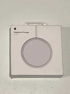 GENUINE Apple 25W Magsafe Charger w/ Woven Cable (2m) for iPhone (New Version) - Picture 1 of 3