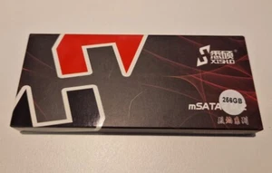 NEU Xishuo SSD 256GB Msata m2 NEU - Bild 1 von 3