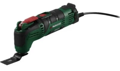 PARKSIDE® Multifunktionswerkzeug »PMFW 310 H5« | 310 W | mit Koffer | Neuware - Bild 1 von 4