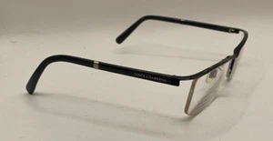 DOLCE & GABBANA MONTATURA OCCHIALI DA VISTA MEZZA MONTATURA SOLO BD12450629 55-17 - Foto 1 di 8