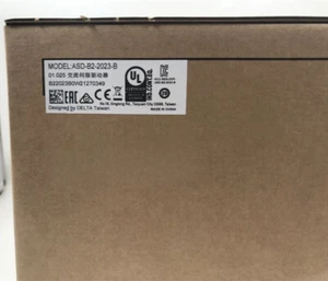 ASD-B2-2023-B 1PCS NEW Delta Servo Drive ASD-B2-2023-B spot stock fast shipping - Picture 1 of 2