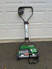 RARE Mantis Cordless Push Reel Lawn Mower 24v Local pickup only Central CT  Read
