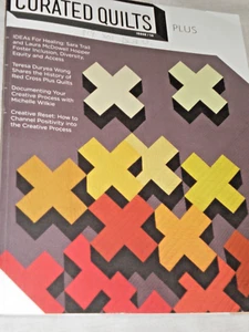 CURATED QUILTS Issue 14 PLUS - Picture 1 of 2