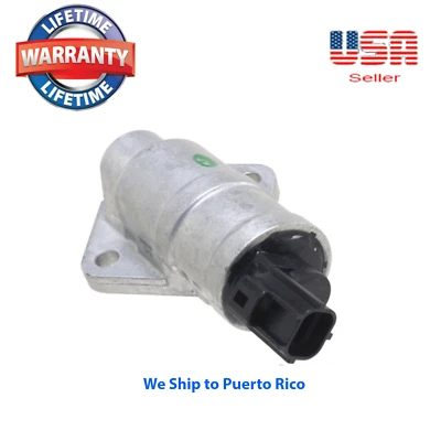 VÁLVULA DE CONTROL DE AIRE INACTIVO Ajuste: ECOSPORT ESCAPE TAURUS & SABLE, MARINER & TRIBUTE  Foto 1 de 4