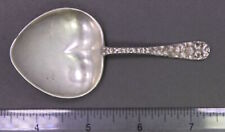 Schofield, Baltimore Rose (Sterling, 1905) 3 7/8" Unusual Small Scoop Spoon