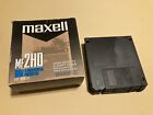 Maxell Mf2hd 3.5" Ibm Micro Floppy Disks - 6 Pack High Density Rare Open Box