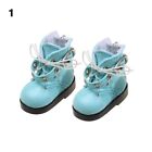 Gift Toys Fashion Boots 15~20cm Doll Shoes Clothes Accessories PU Leather Shoes