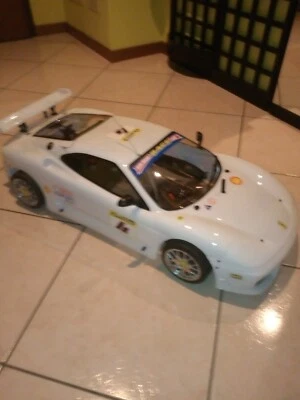 automodello a scoppio - Immagine 1 di 3