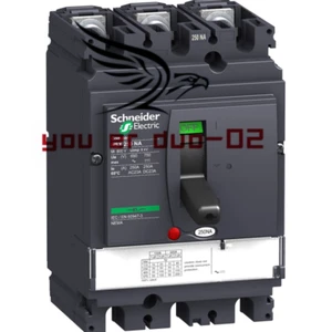 1 STCK. Schneider Electric LV431629 Compact NSX250 NA - 250 A - 3P - Bild 1 von 1