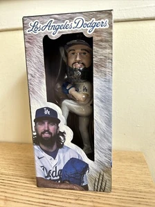 2024 World Series Champion LA Dodgers Tony Gonsolin SGA Bobblehead - Picture 1 of 4