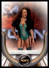 2020 WWE Womens Division Roster #57 Vanessa Borne - NXT