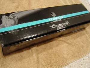 Reggisella Campagnolo Chorus Carbon 32,4mm x 350mm 25mm Offset NUOVO CON SCATOLA NOS LEGGI - Foto 1 di 6